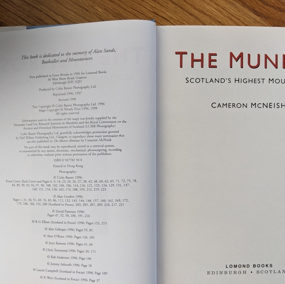 The Munros: Scotland's Highest Mountains Guide - Picture 4 of 5